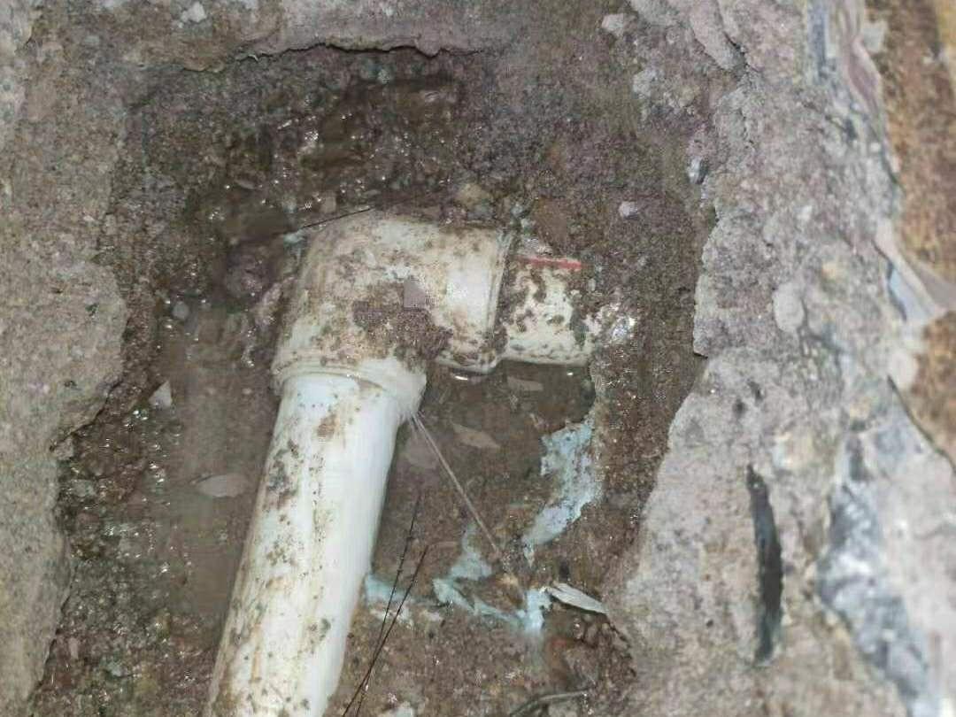 德钦自来水管道漏水检测